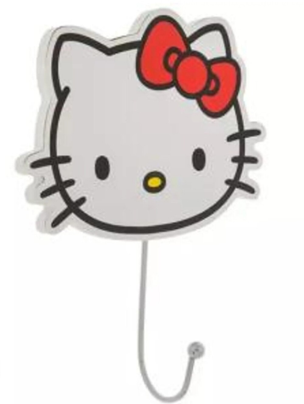 Silver Buffalo X Hello Kitty Decorative Wall Hook